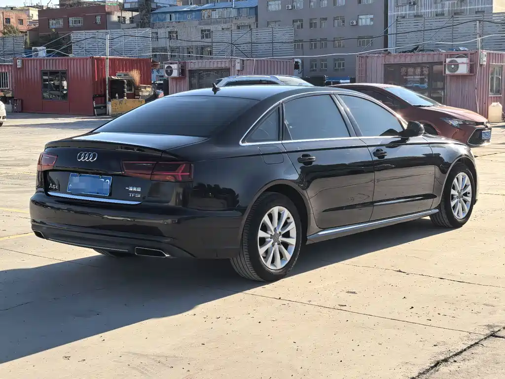 Audi A6L 2017