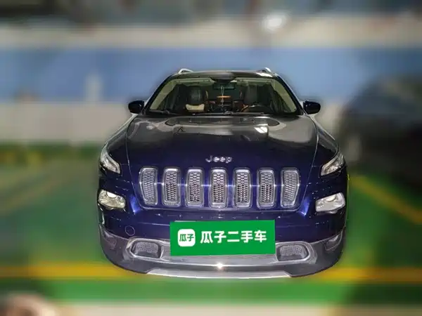 Jeep Cherokee 2017