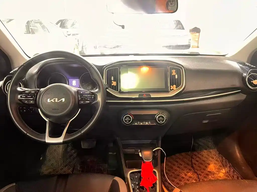 Kia KX1 2022 — фото 8
