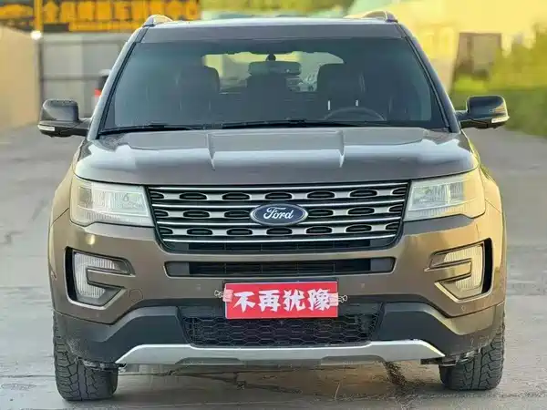 Ford Explorer 2016