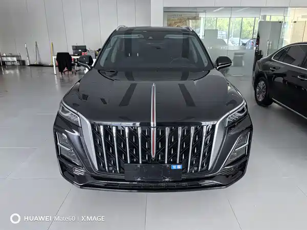 Hongqi HS5 2023