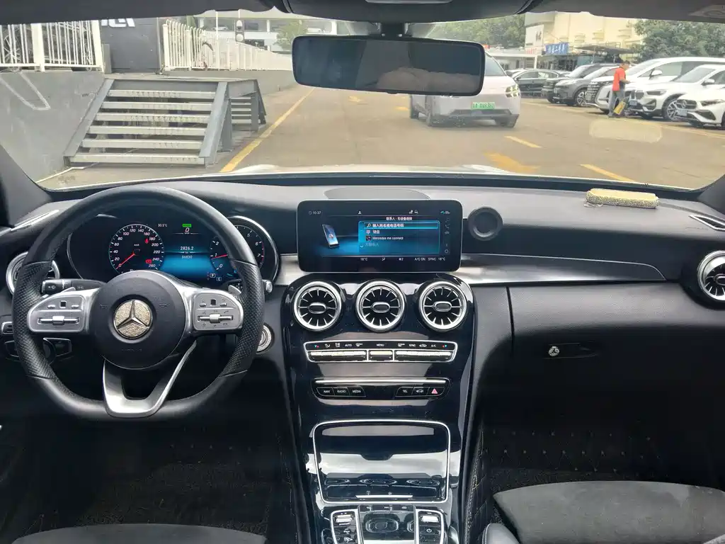 Mercedes-Benz C-Class 2020 — фото 10