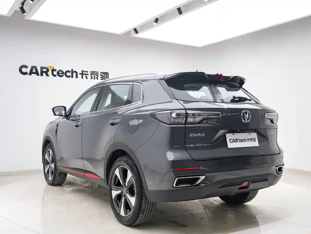Changan CS55PLUS 2022 — фото 18