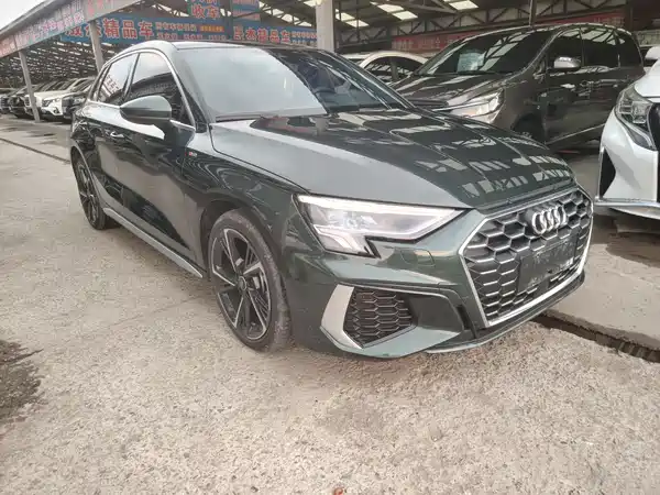 Audi A3 2023