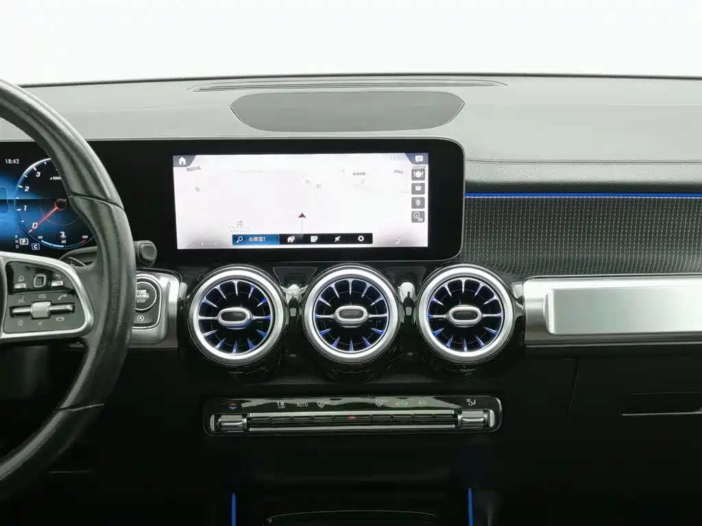 Mercedes-Benz GLB 2020 — фото 12