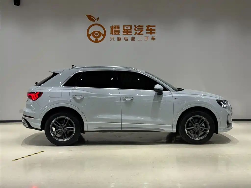 Audi Q3 2024