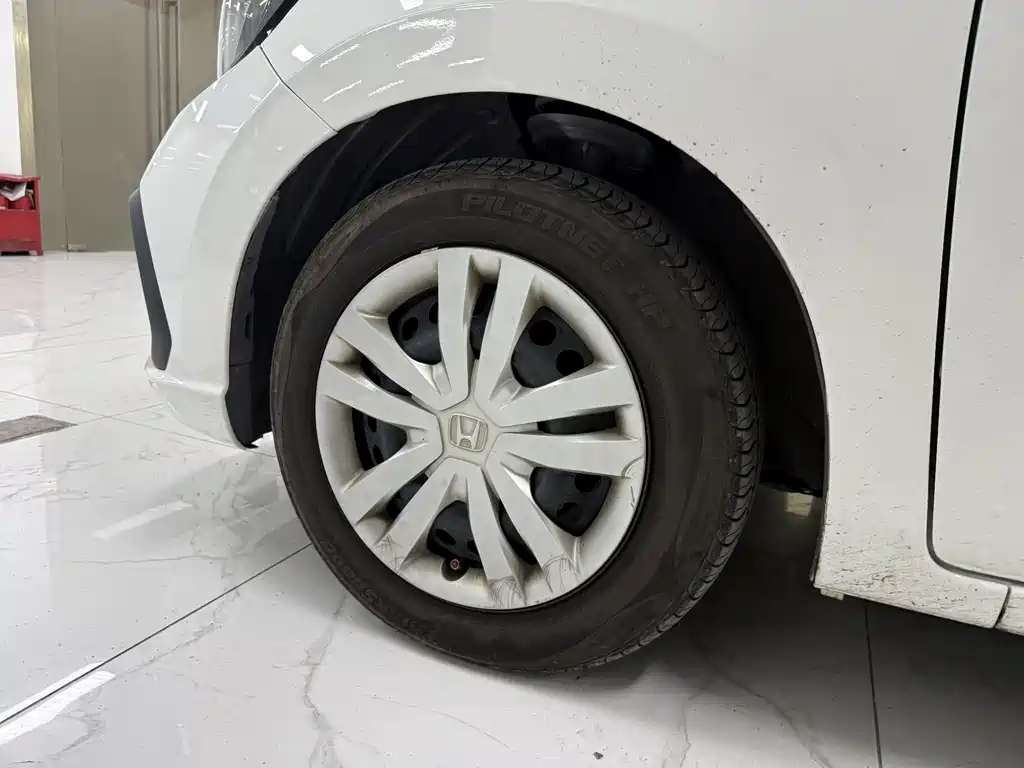 Honda Fit 2020