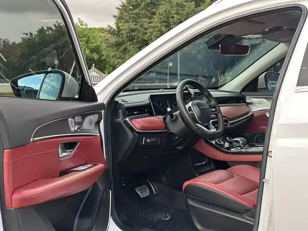 Jetour X70 PLUS 2021