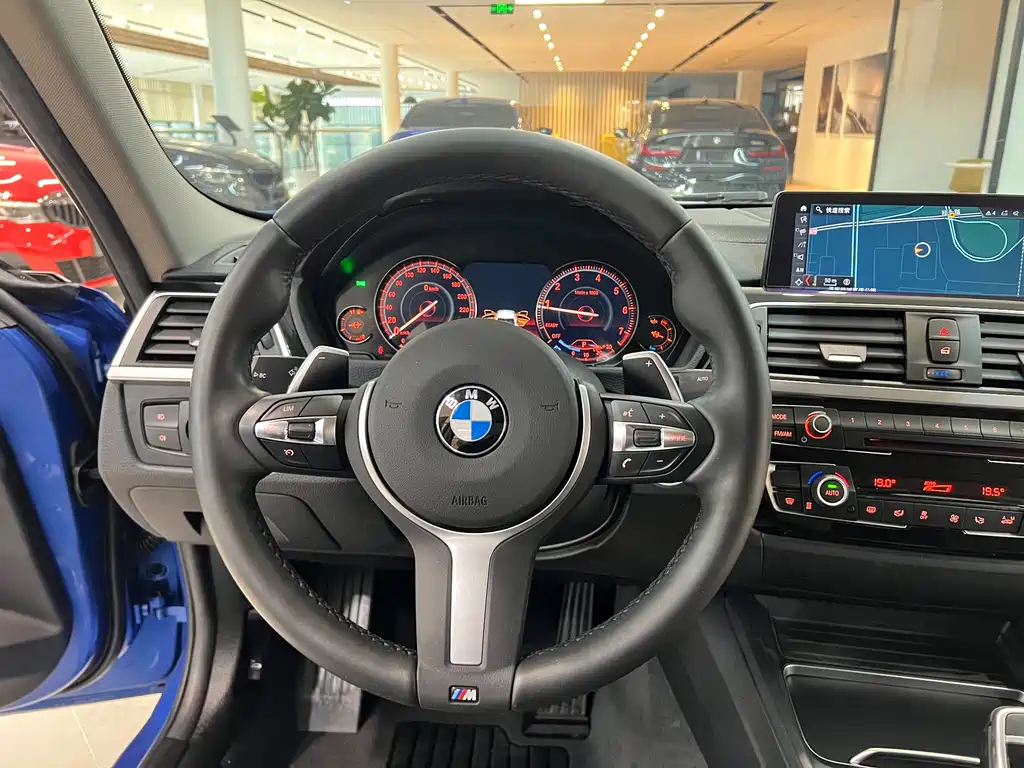 BMW 3 Series 2019