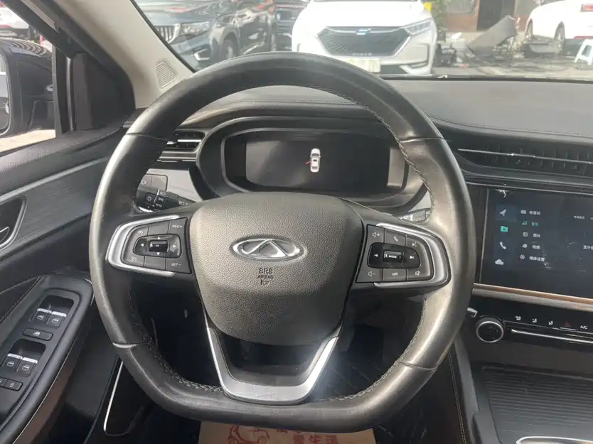Chery Arrizo 5 PLUS 2021