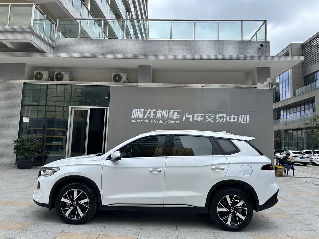 BYD Pro New Energy 2023 — фото 18