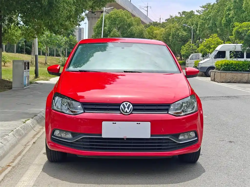 Volkswagen Polo 2017 — фото 3