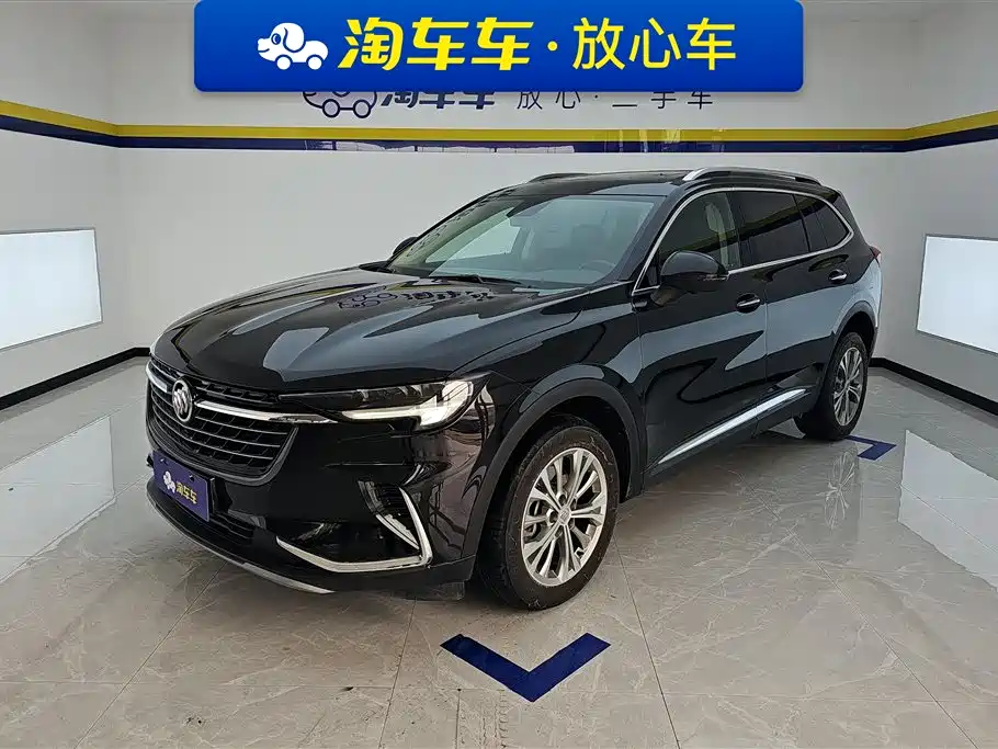 Buick Envision Plus 2022 — фото 1