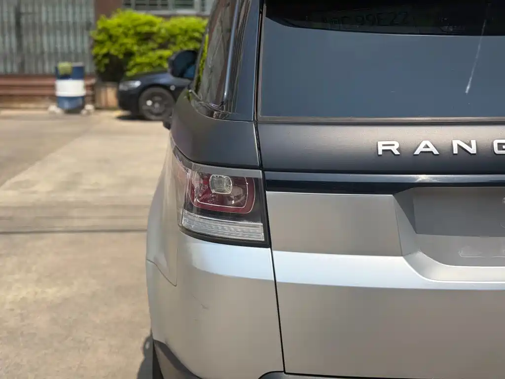 Land Rover Sport 2015 — фото 22