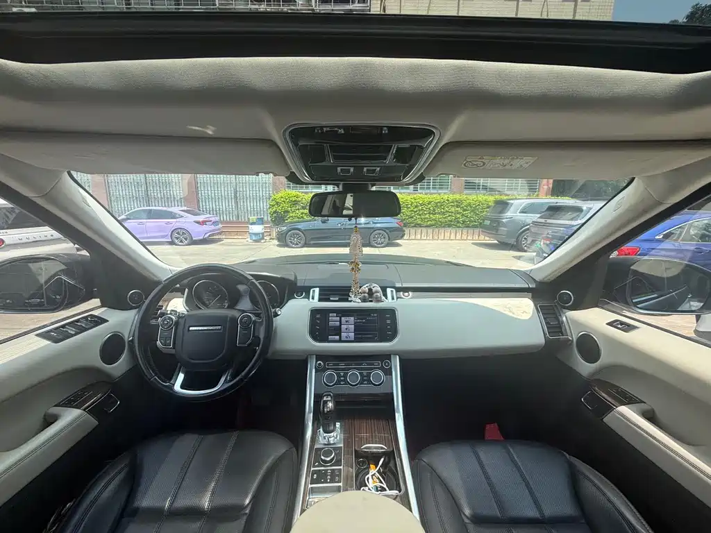 Land Rover Sport 2015 — фото 12