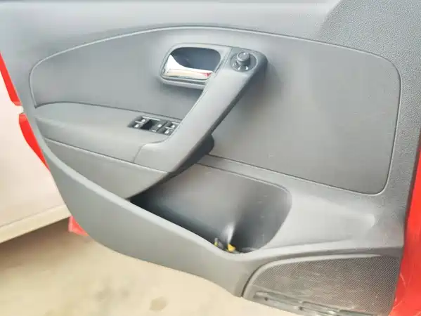 Volkswagen Polo 2016