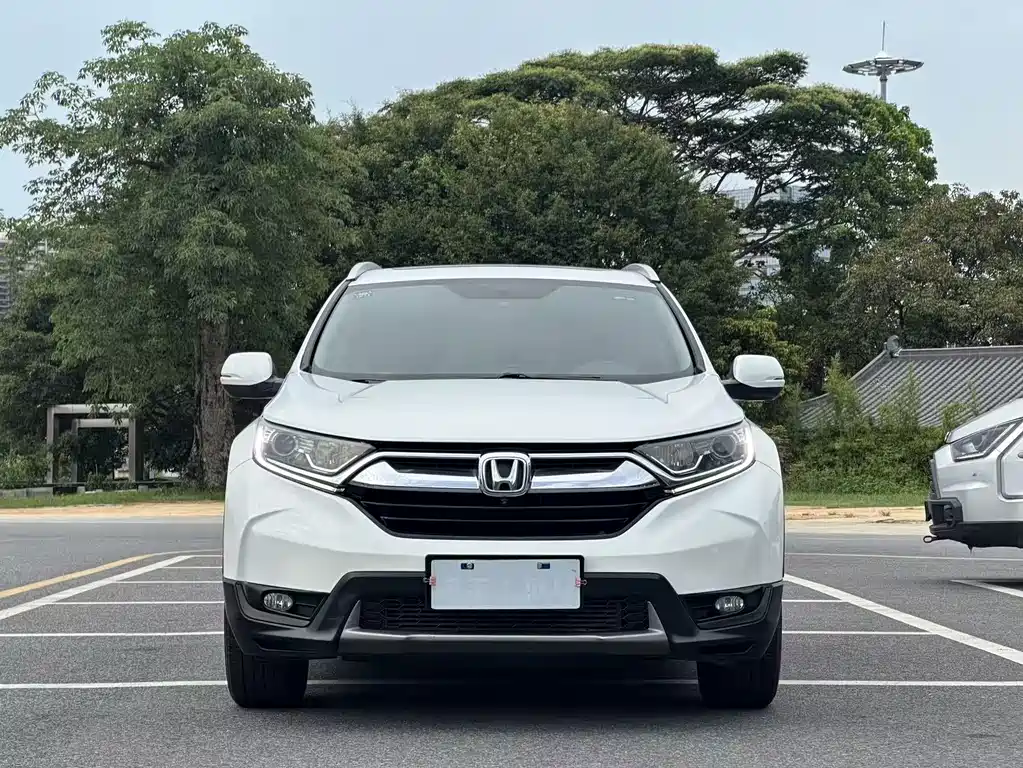 Honda CR-V 2019 — фото 2