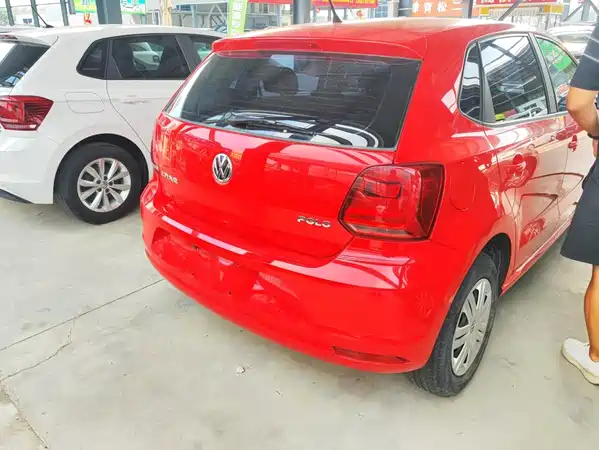 Volkswagen Polo 2016