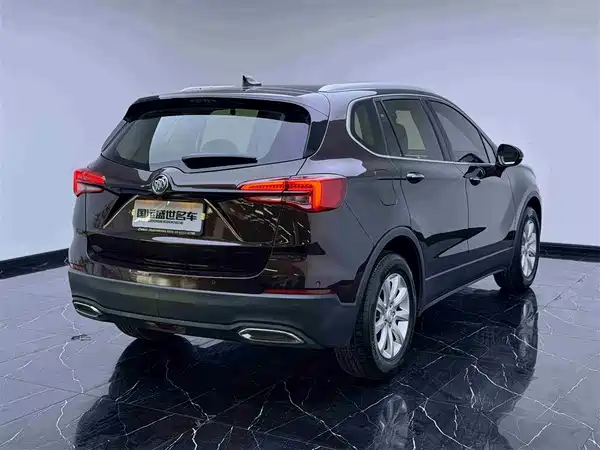 Buick Envision Plus 2021