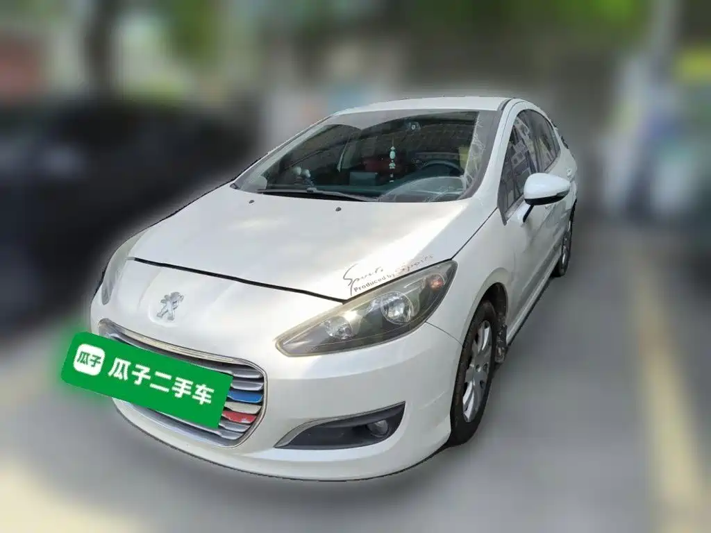Peugeot 308 2016