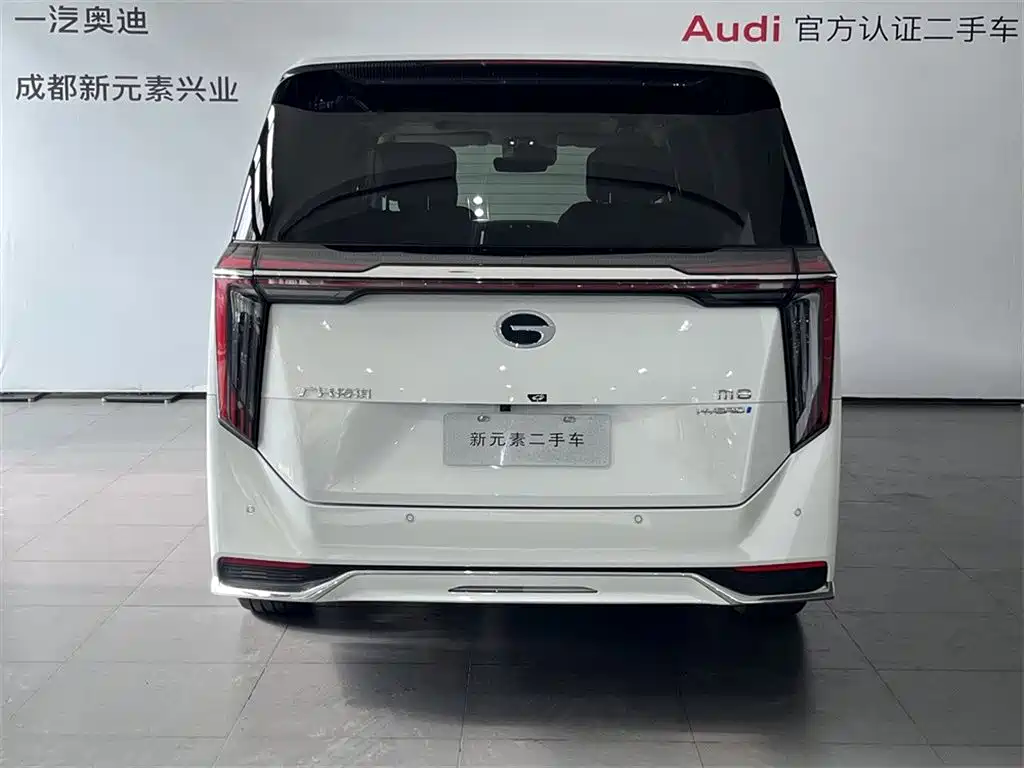 GAC Motor Trumpchi M8 2024 — фото 5