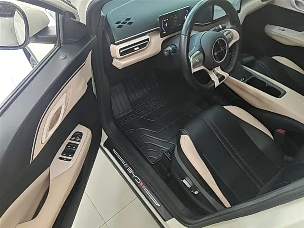 BYD Seagull 2023 — фото 16