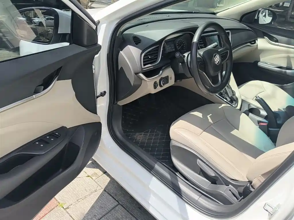 Buick Excelle 2020 — фото 16