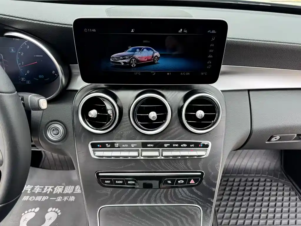 Mercedes-Benz C-Class 2019 — фото 32
