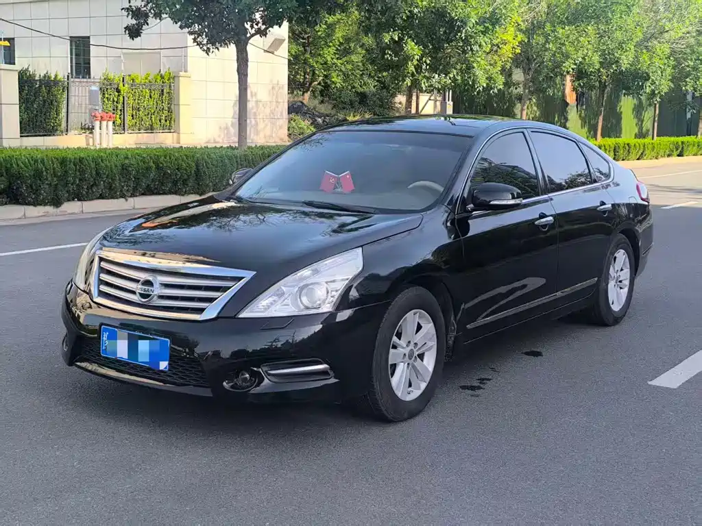 Nissan Teana 2011