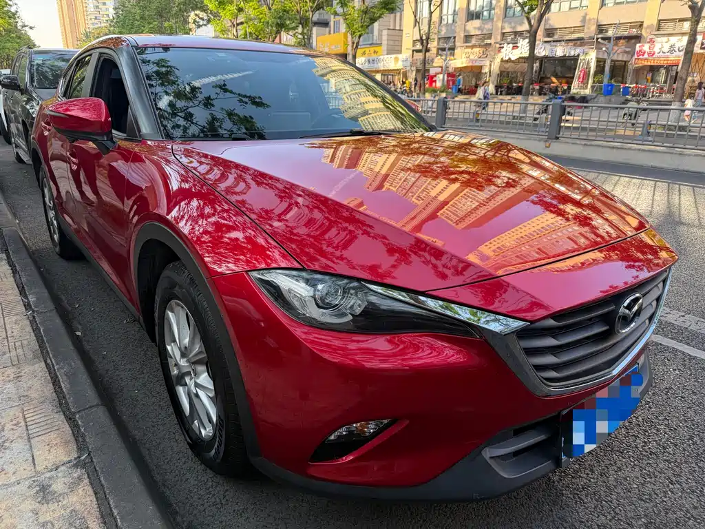 Mazda CX-4 2018 — фото 3