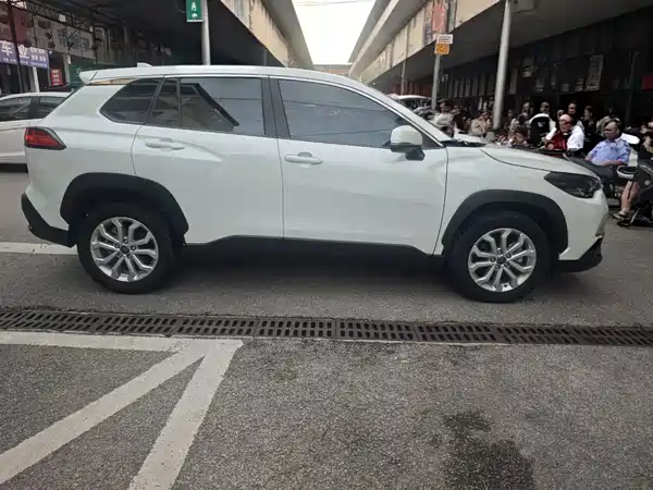 Toyota Frontlander 2022