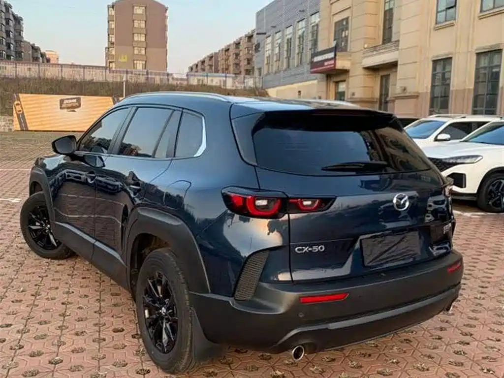 Mazda CX-50 Xingye 2023