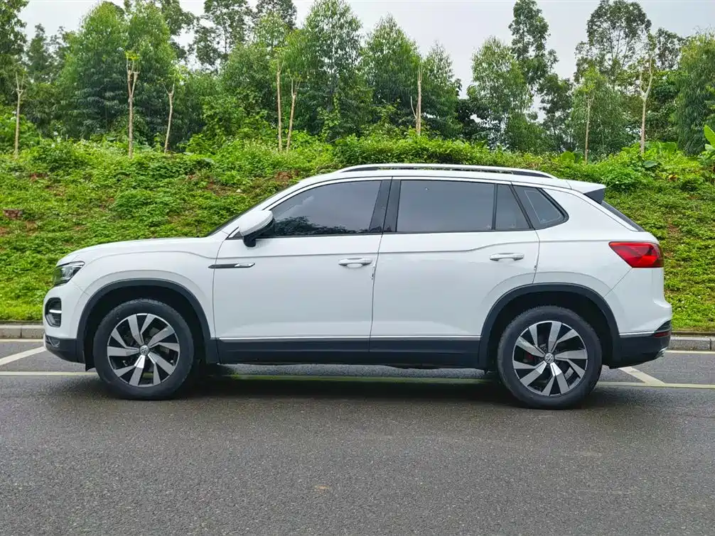 Volkswagen Tayron 2019