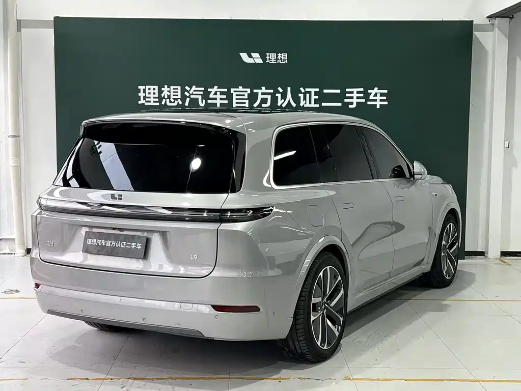 Li Auto Li L9 2023