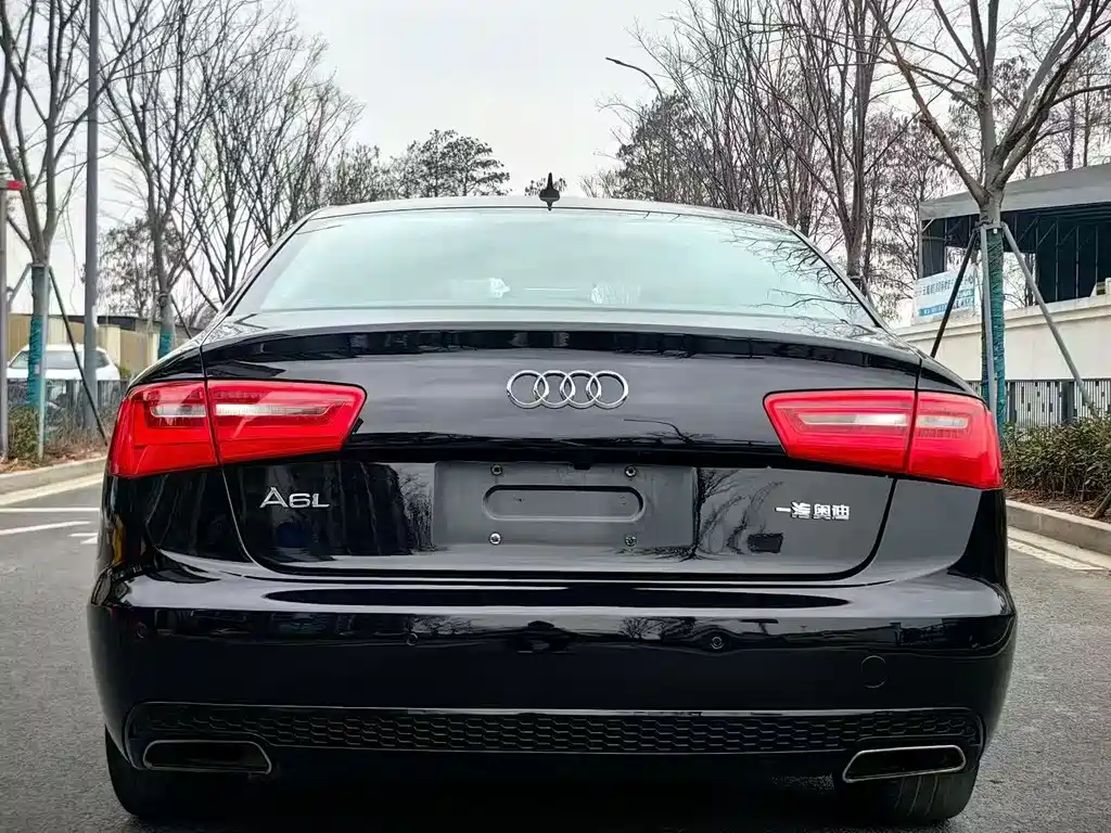 Audi A6L 2015 — фото 9