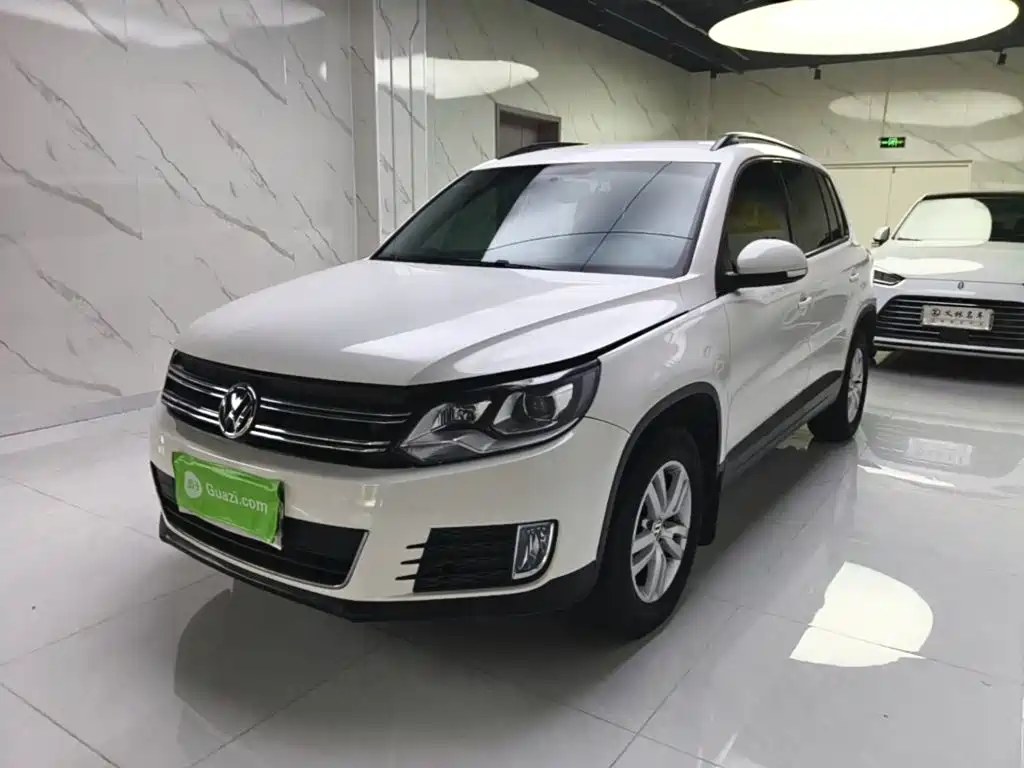 Volkswagen Tiguan 2016