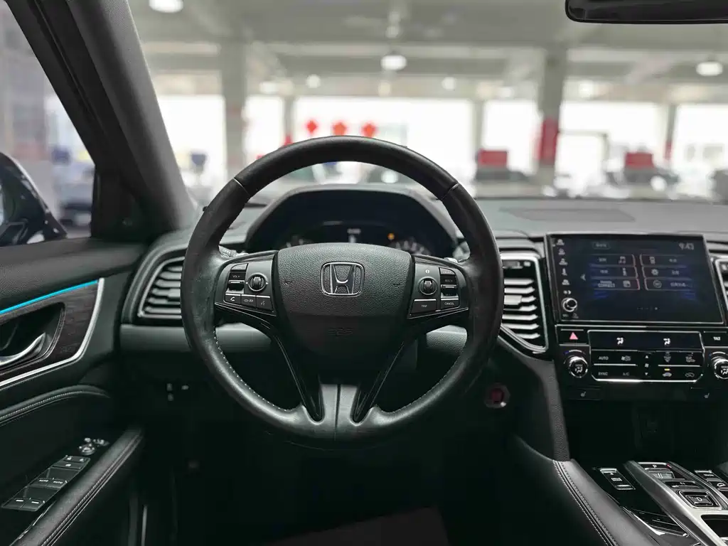 Honda UR-V 2023 — фото 10