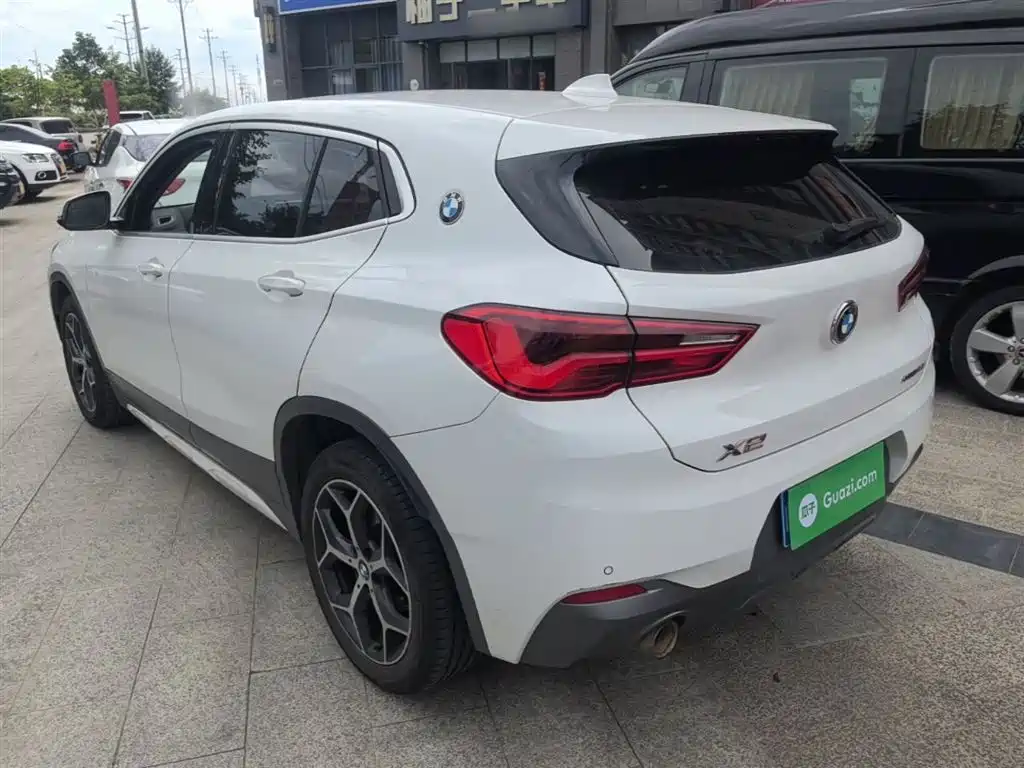 BMW X2 2019 — фото 5