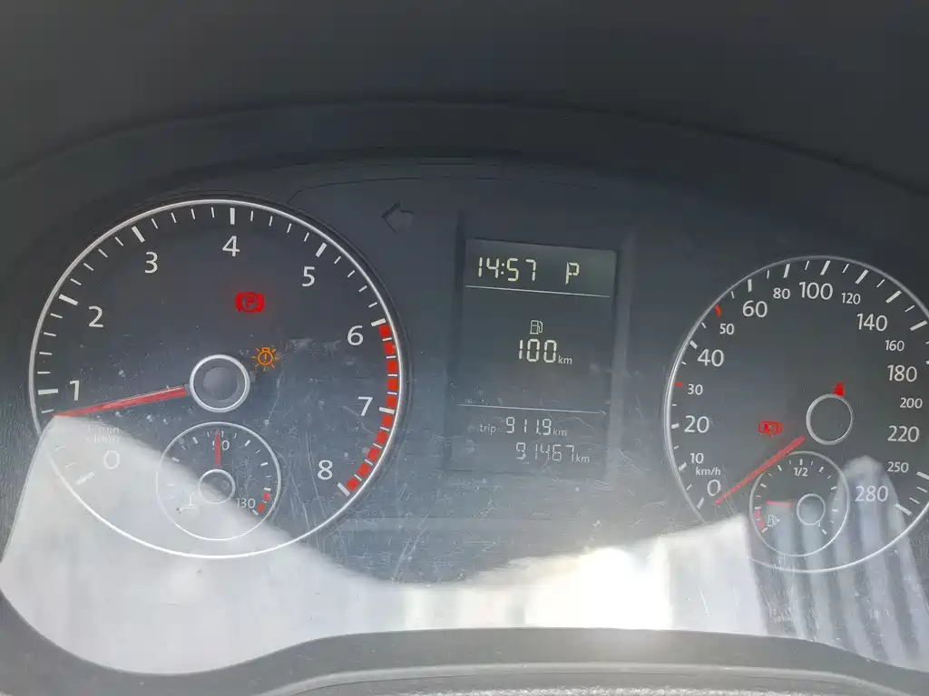 Volkswagen Passat 2013 — фото 10