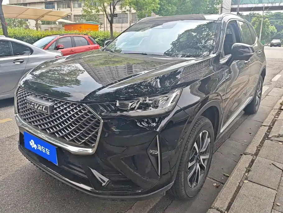 Haval H6 2025