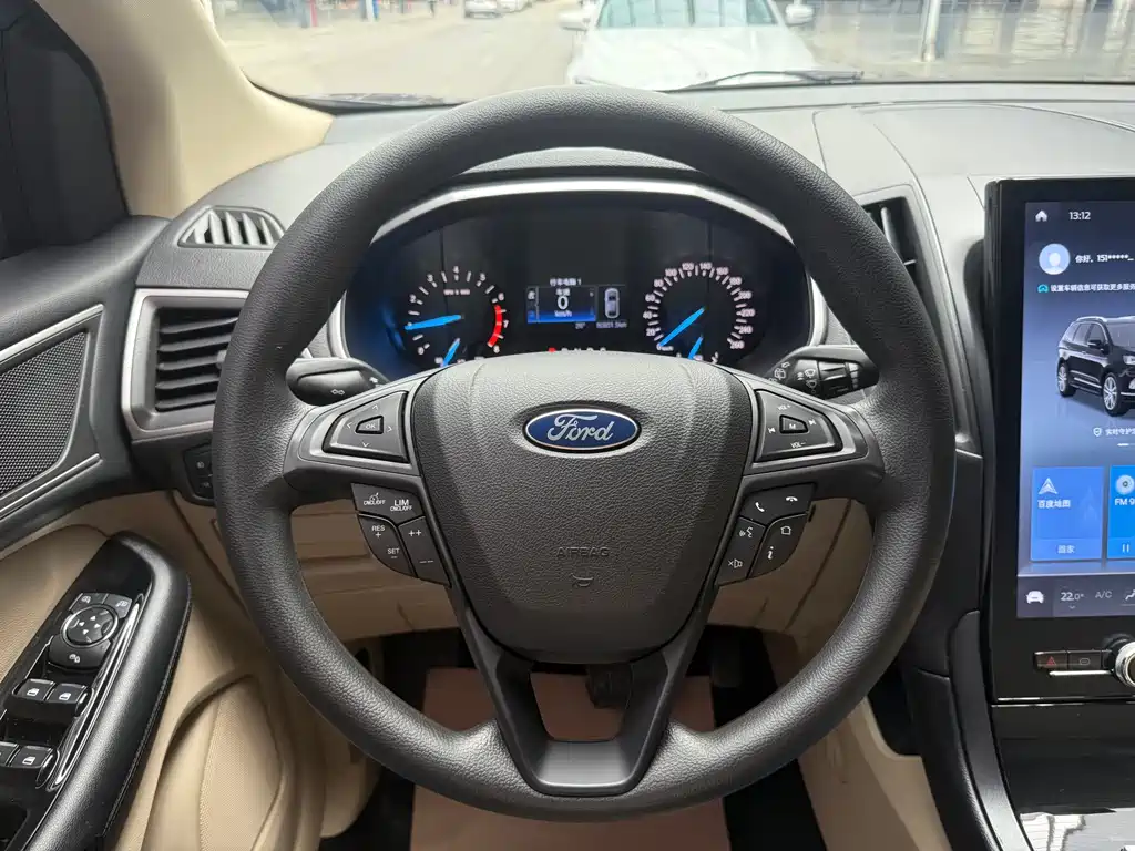 Ford Edge 2020 — фото 13