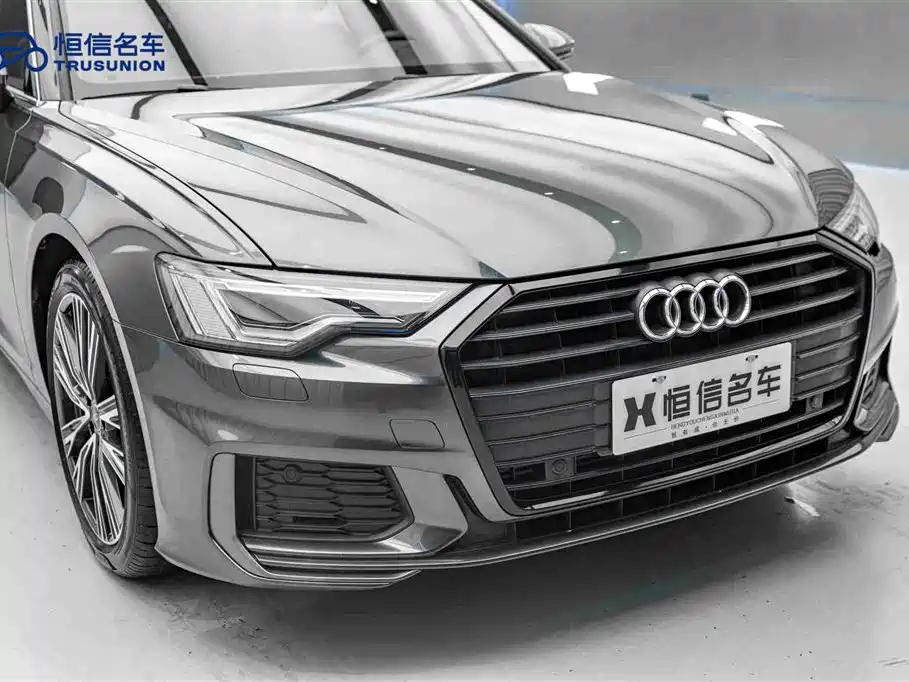 Audi A6L 2022 — фото 9
