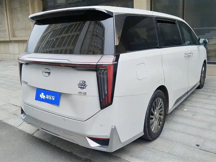 GAC Motor Trumpchi M8 2023 — фото 3