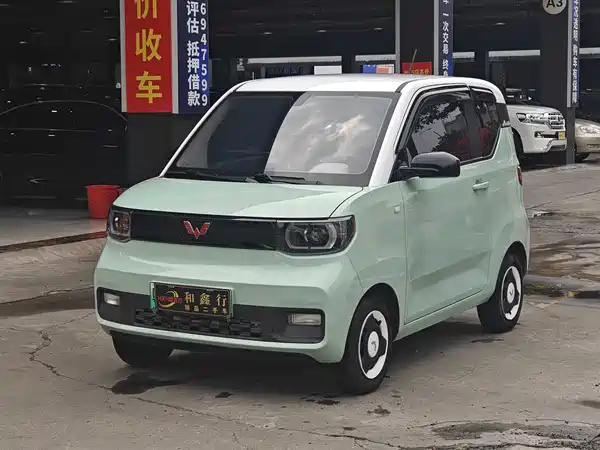 Wuling Hongguang MINIEV 2022