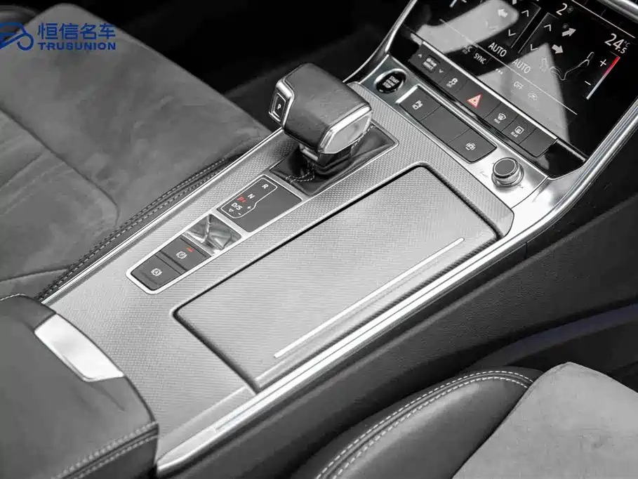 Audi A6L 2022 — фото 19