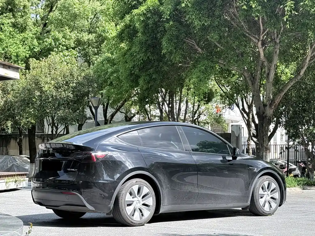 Tesla Model Y 2021 — фото 15