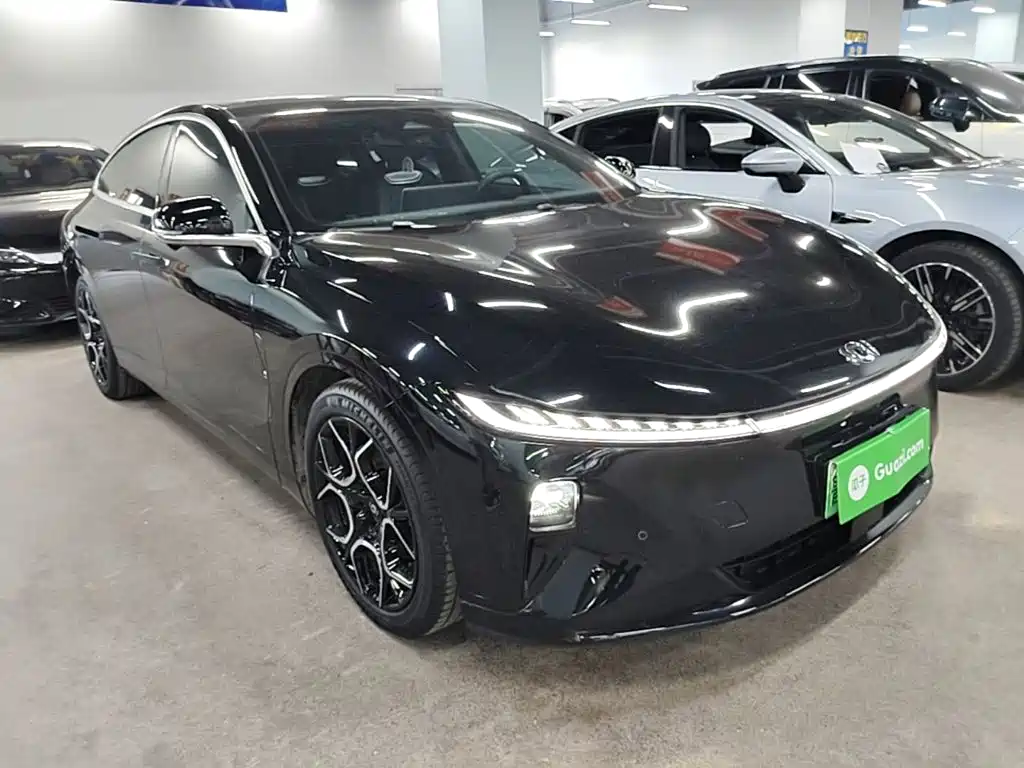 Changan Qiyuan A07 2024