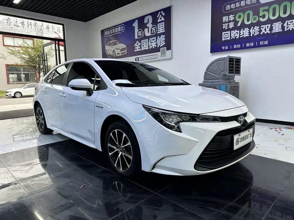 Toyota Levin 2024