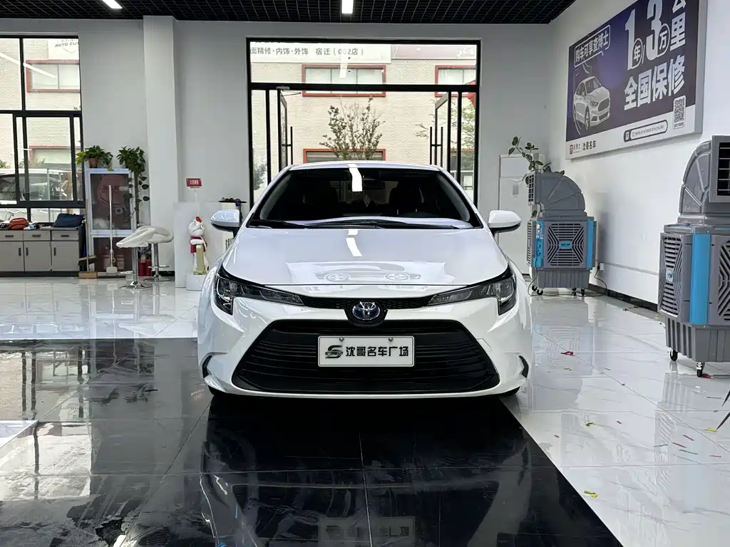 Toyota Levin 2024