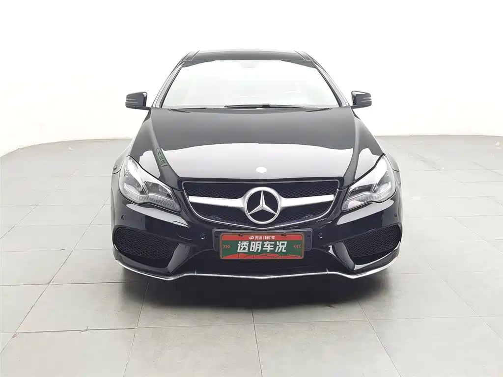 Mercedes-Benz E-Class 2015 — фото 3